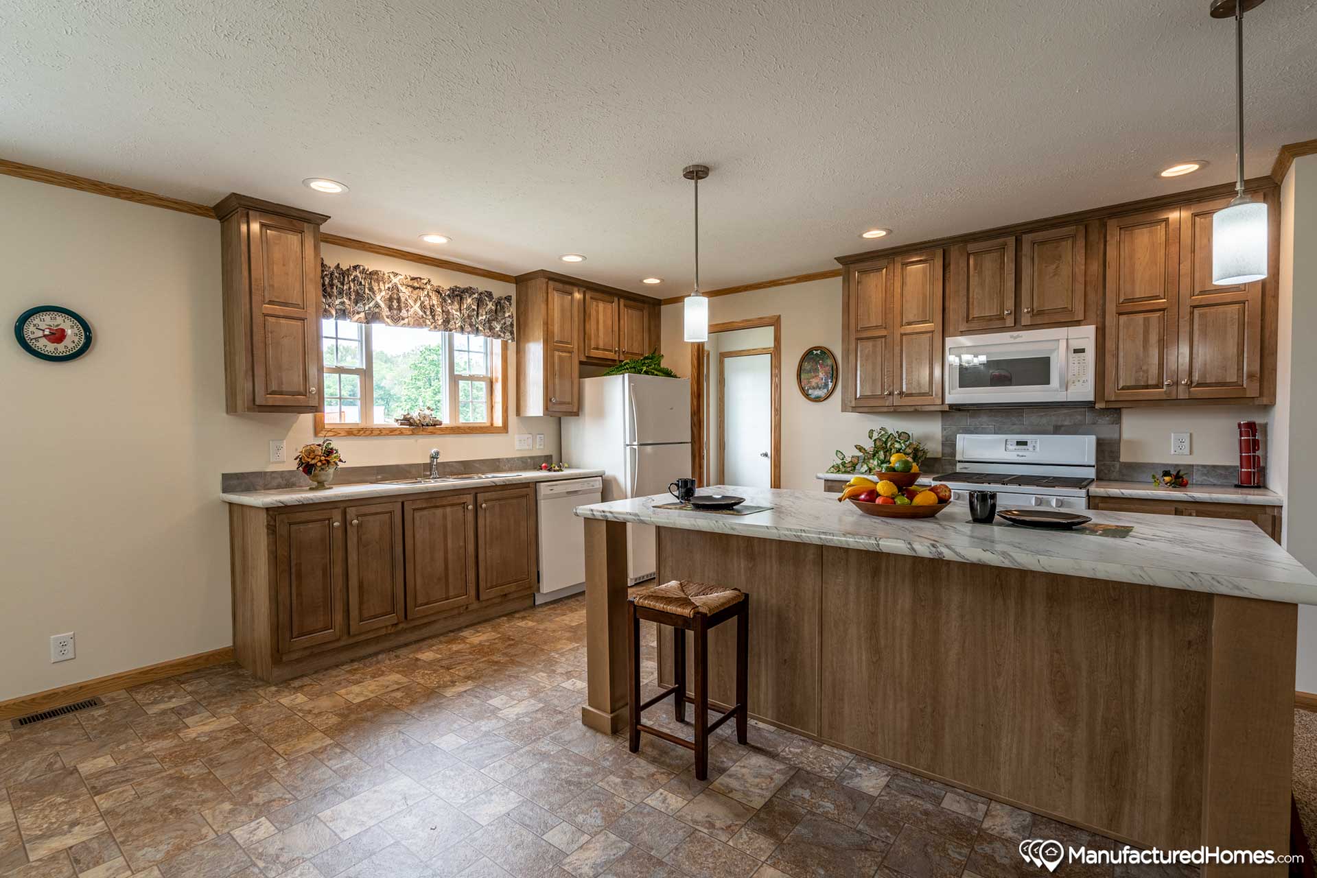 Advantage Modular The Alpena 2864203 by Redman Homes Topeka